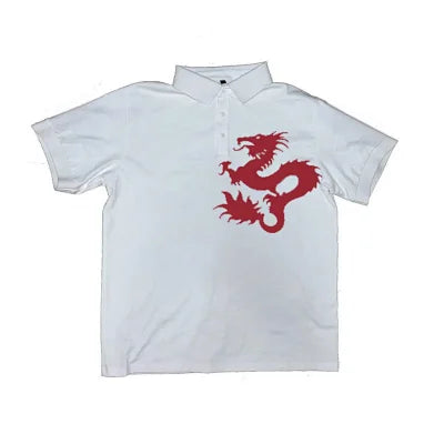 japanese dragon  polo
