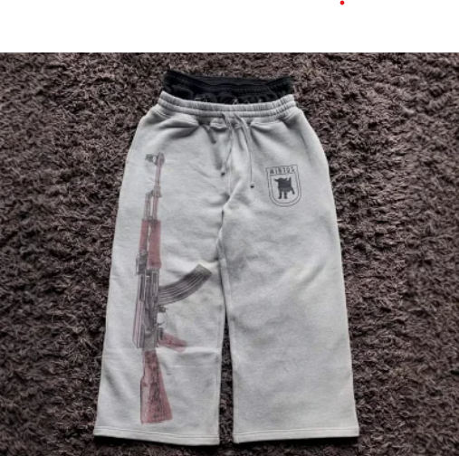 ak47 sweatpants