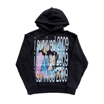 i survived 2009 hoodie