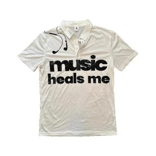 music heals me polo