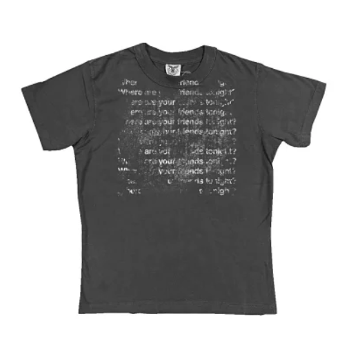 friends t-shirt